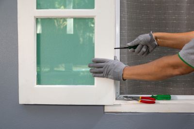 Window and Door Repairs