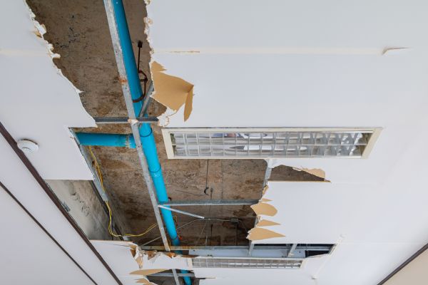 Water Damage Cleanup in Glen Allen