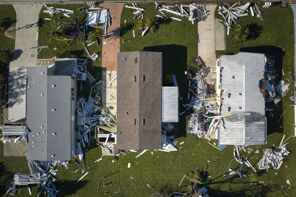 Hurricane Damage Restoration in Glen Allen